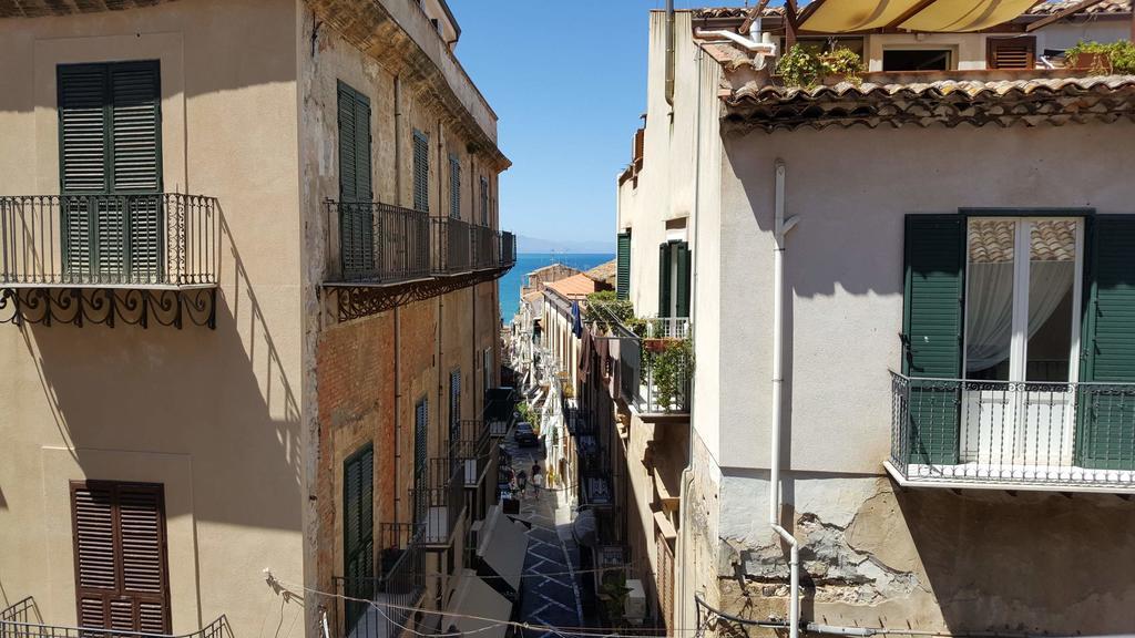 Terrazza Spinola Apartment Cefalu Exterior photo