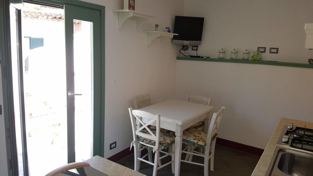 Terrazza Spinola Apartment Cefalu Exterior photo