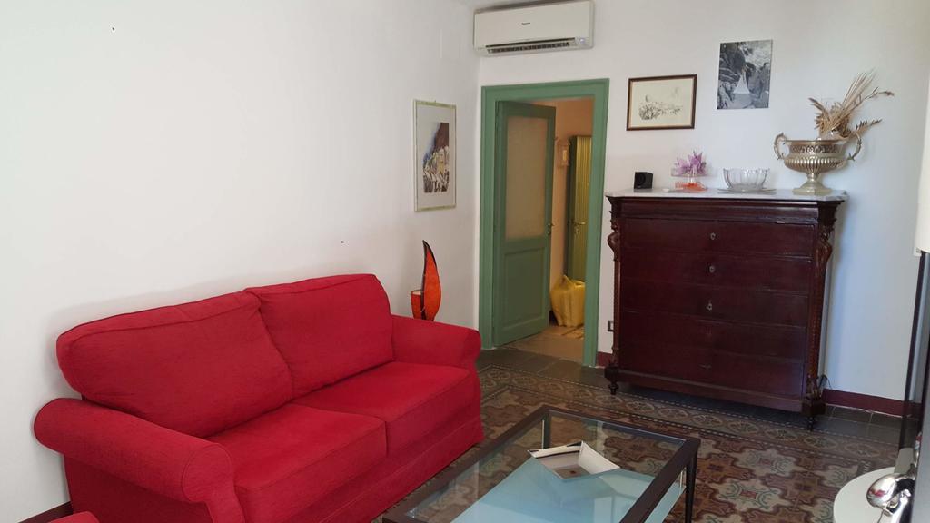 Terrazza Spinola Apartment Cefalu Exterior photo